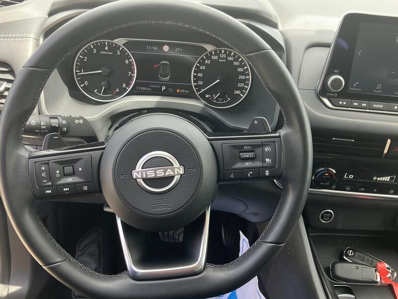 Nissan Qashqai • 2024 • 11,297 km 13