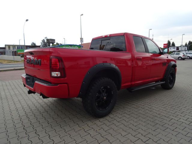 Dodge RAM • 2017 • 21,657 km 3