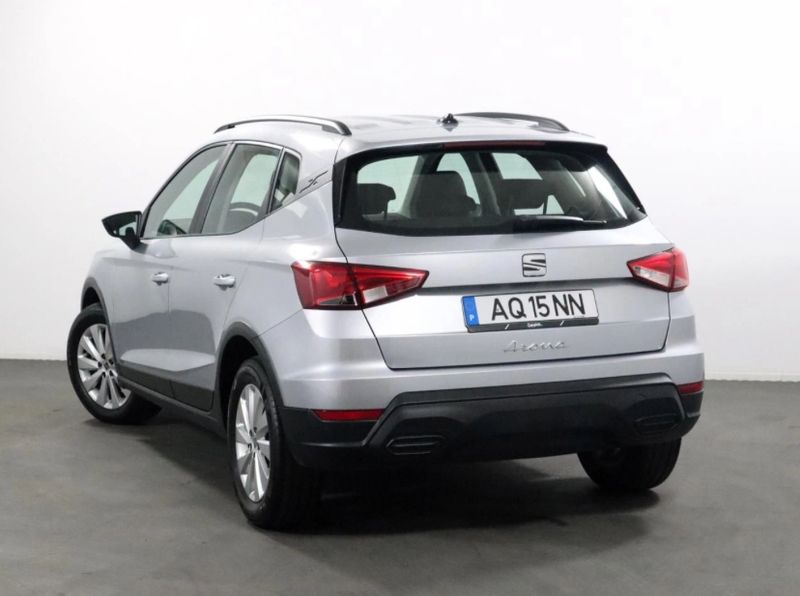 Seat Arosa • 2022 • 46,264 km 2