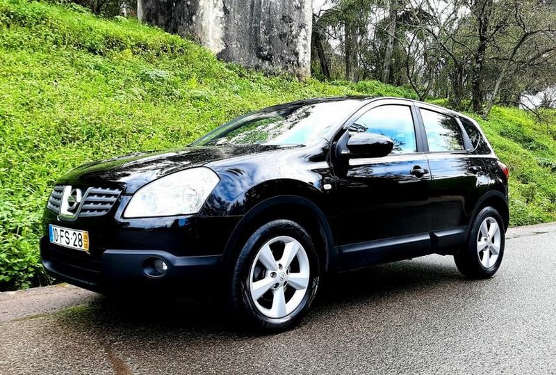 Nissan Qashqai • 2008 • 200,000 km 1