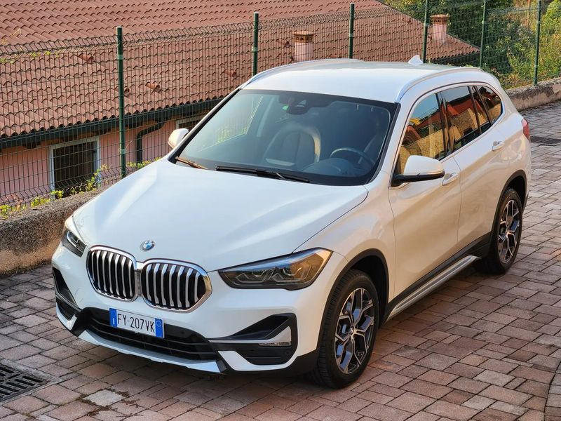 BMW X1 • 2019 • 126,500 km 1