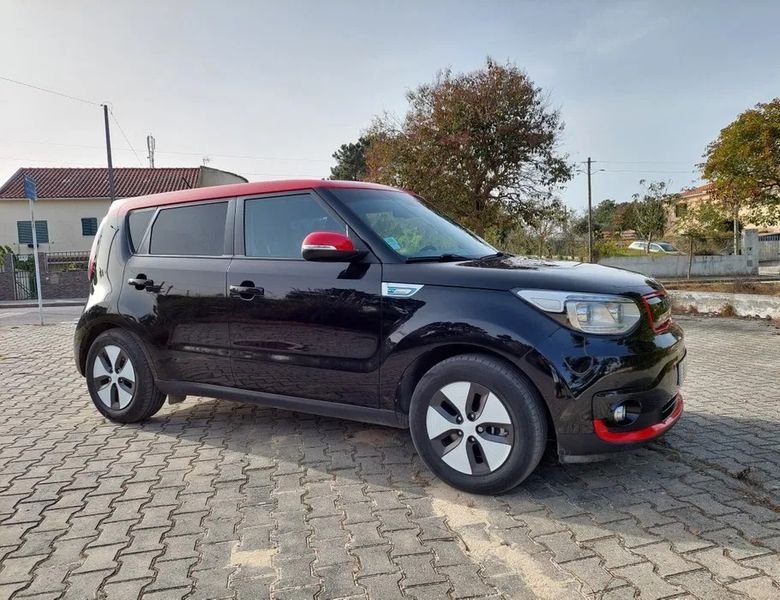 Kia Soul • 2017 • 37,000 km 1