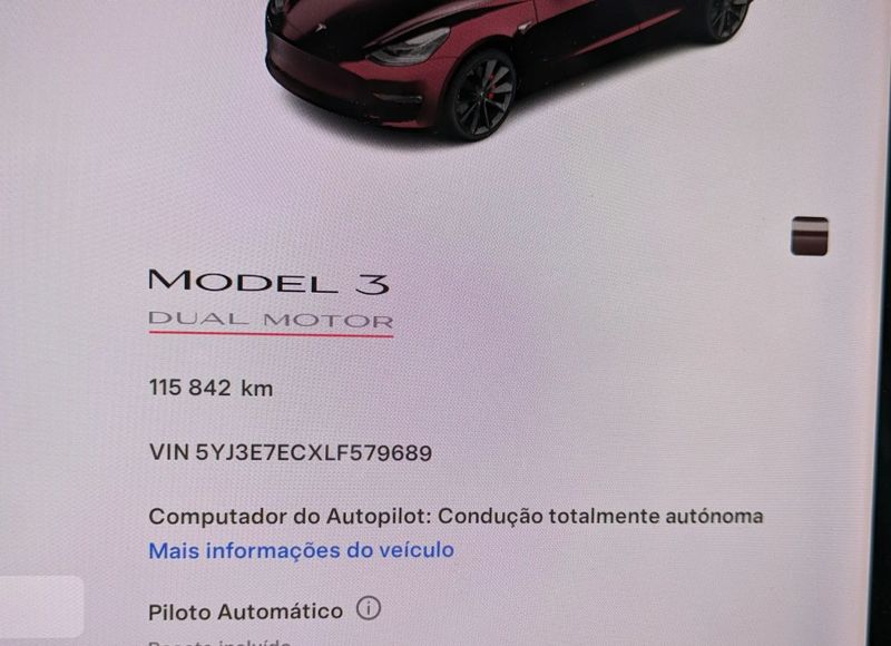 Tesla Model 3 • 2019 • 117,000 km 5