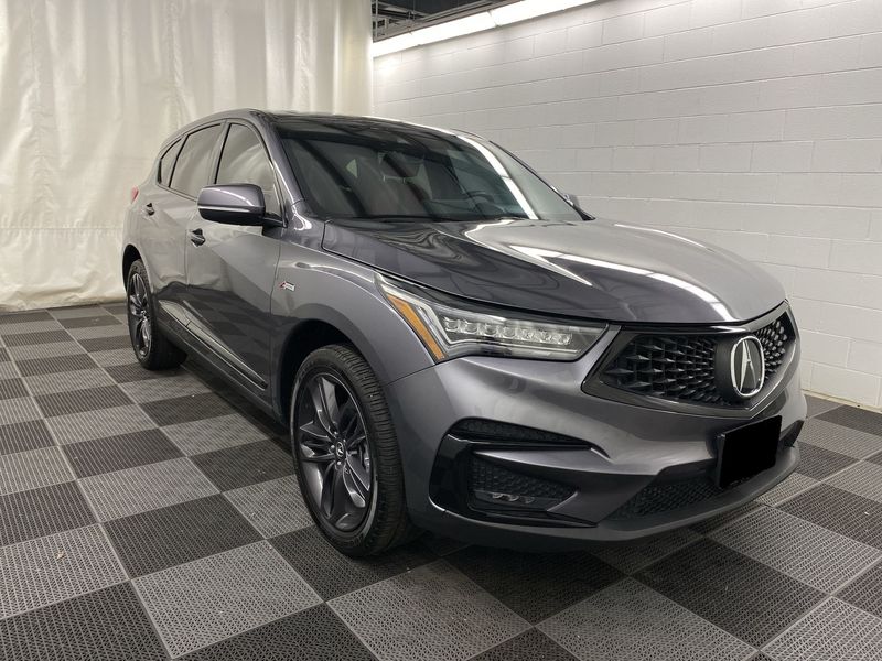Acura RDX • 2019 • 22,611 km 3