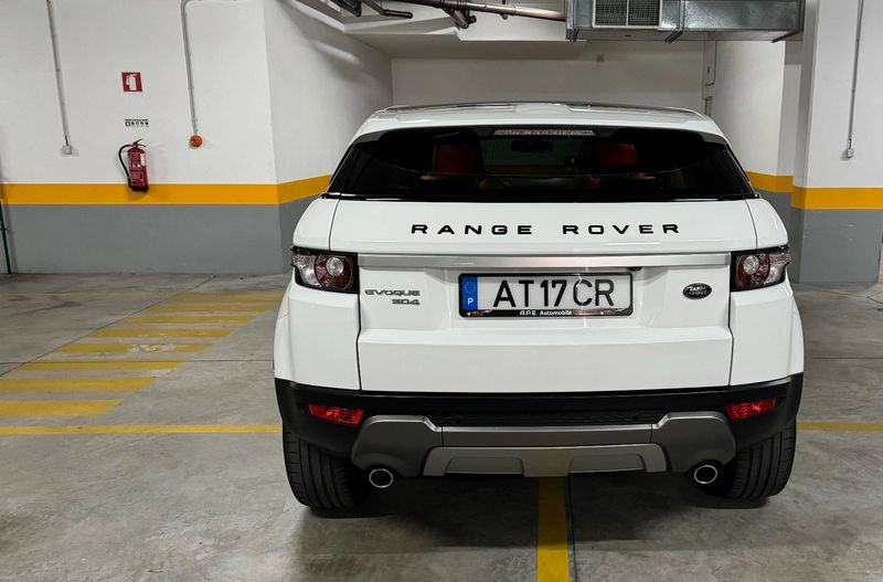 Land Rover Range Rover Evoque • 2012 • 159,500 km 4