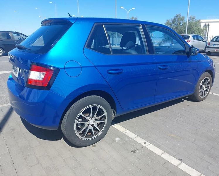 Škoda Fabia • 2015 • 65,000 km 3