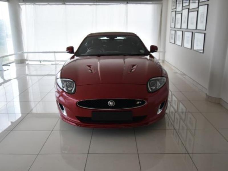 Jaguar XK • 2013 • 65,855 km 1