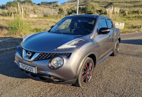 Nissan Juke • 2015 • 169,000 km 1