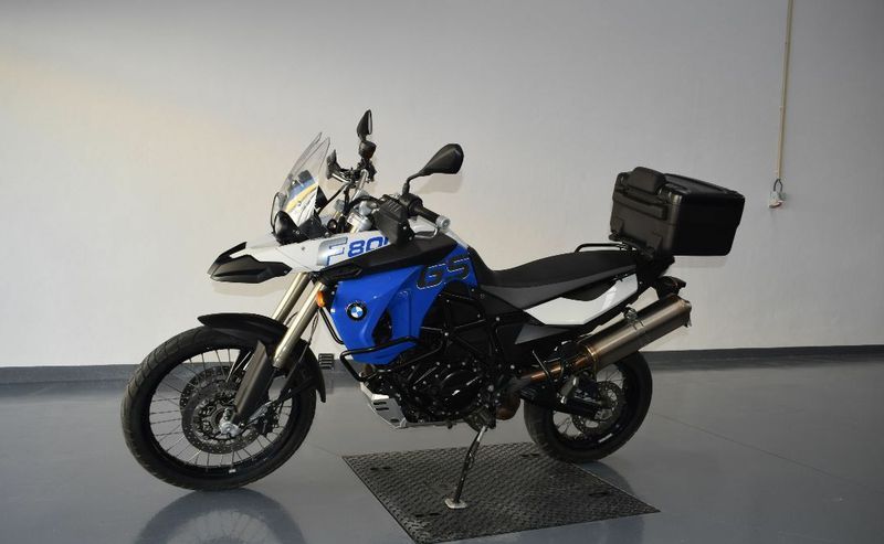 Bmw g650gs • 2012 • 9,500 km 1