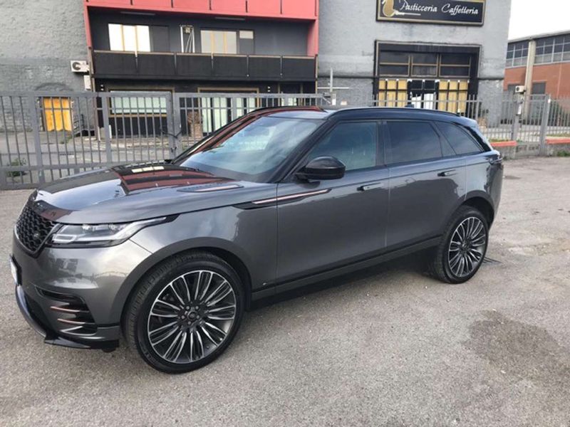 Land Rover Range Rover Velar • 2017 • 133,000 km 12