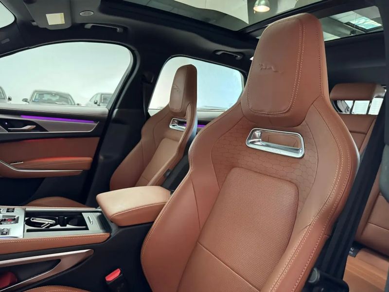 Jaguar F-Pace • 2024 • 30,000 km 9