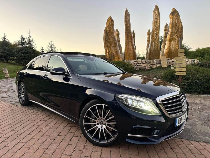 Mercedes-Benz S-Class • 2014 • 140,000 km 1