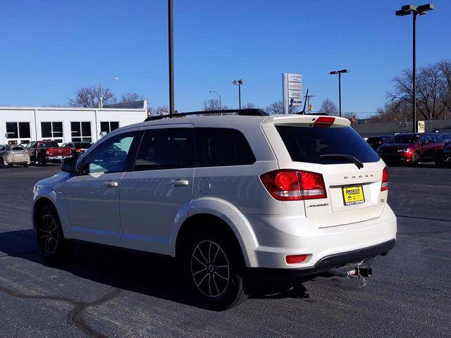 Dodge Journey • 2019 • 20,100 km 5