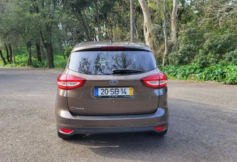Ford C-Max • 2016 • 81,000 km 1
