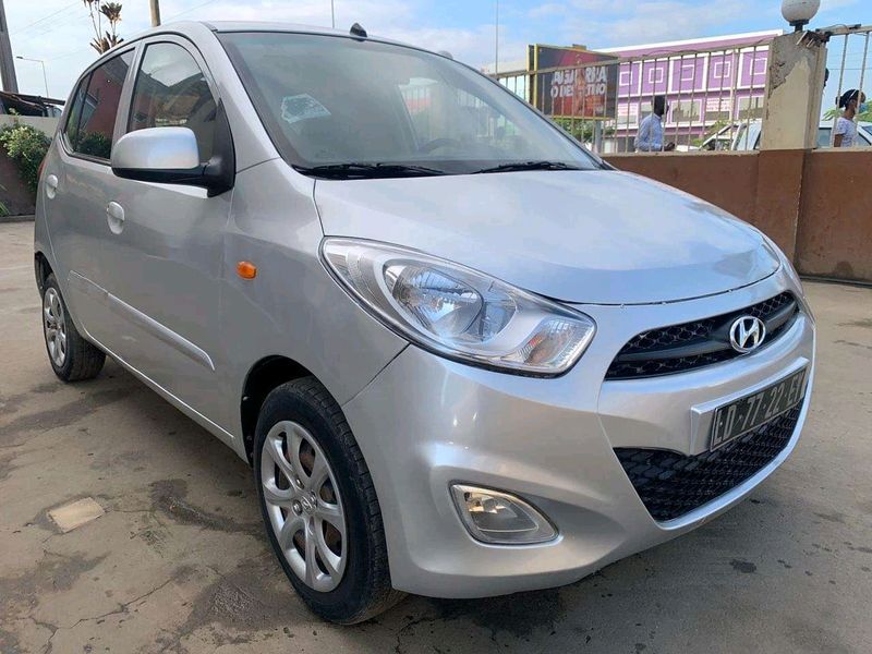 Hyundai i10 • 2010 • 43 km 1