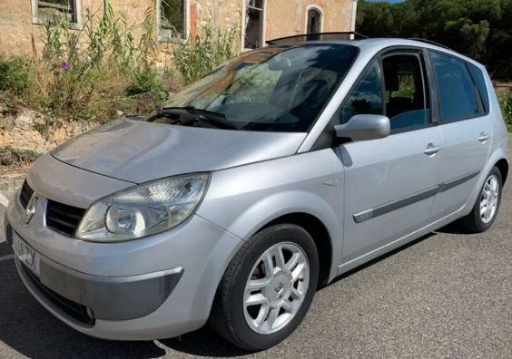 Renault Scénic • 2005 • 167,500 km 1