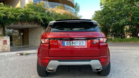 Land Rover Range Rover • 2012 • 180,000 km 1