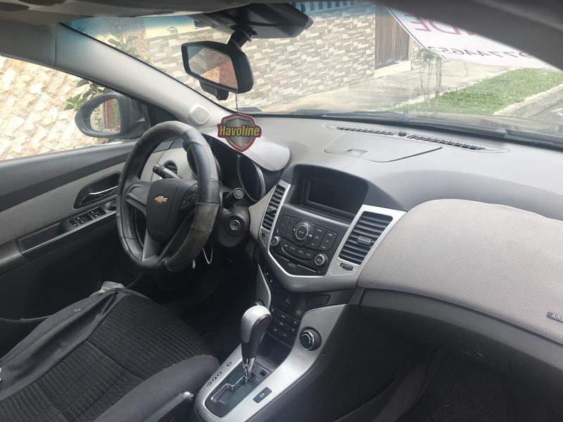 Chevrolet  • 2011 • 93,500 km 5