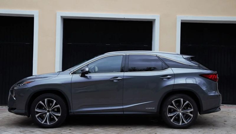 Lexus RX 450h • 2017 • 214,000 km 8