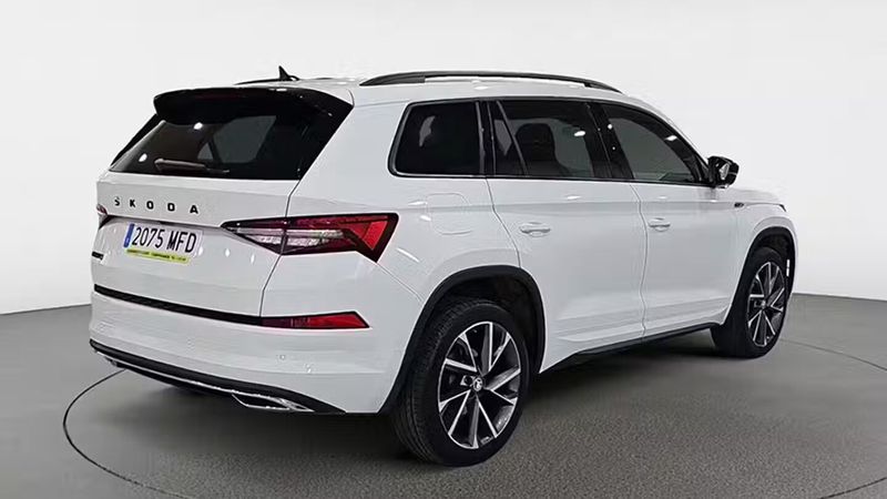 Škoda Kodiaq • 2023 • 40,203 km 3