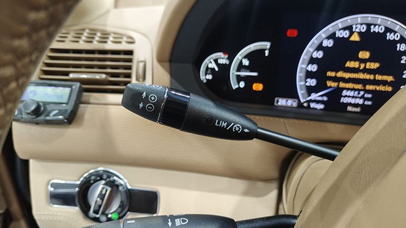 Mercedes-Benz CL • 2007 • 109,699 km 25