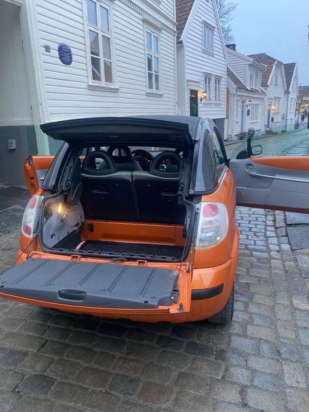 Citroën C3 • 2003 • 210,000 km 6