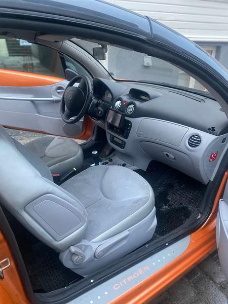 Citroën C3 • 2003 • 210,000 km 4
