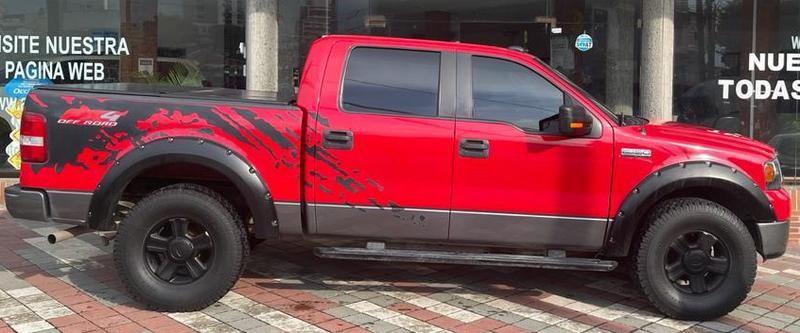 Ford F-150 • 2008 • 80,000 km 2