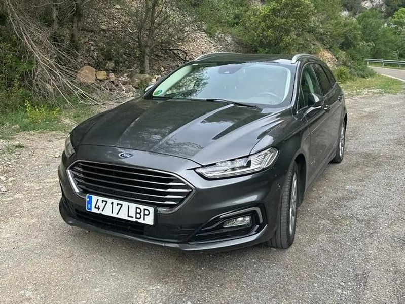 Ford Mondeo • 2019 • 158,317 km 1
