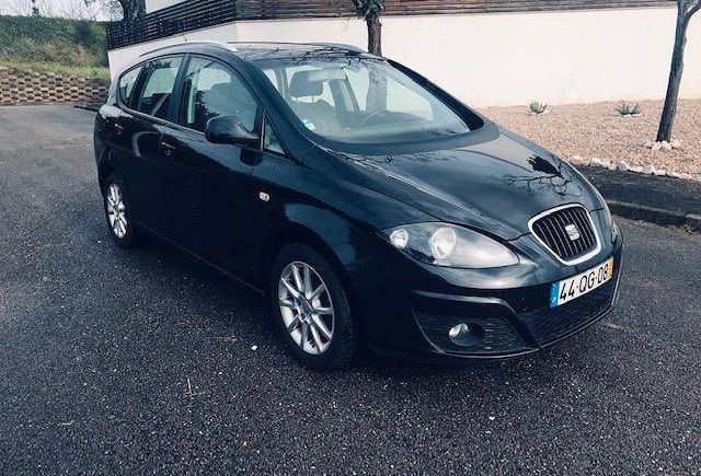 Seat Altea • 2010 • 150,000 km 1