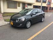 Chevrolet Sonic • 2014 • 41,600 km 2