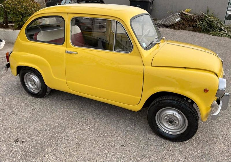 Fiat 500 • 1980 • 50,000 km 3