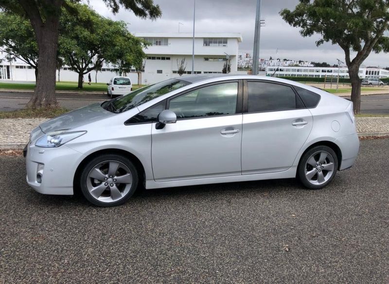 Toyota Prius • 2010 • 160,000 km 1