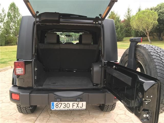 Jeep Wrangler • 2008 • 175,000 km 7