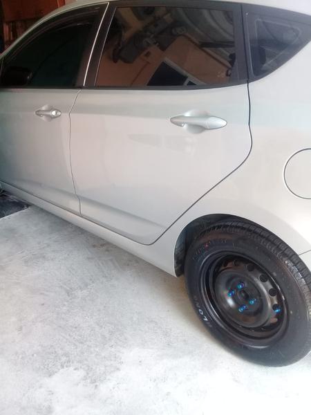 Hyundai Accent • 2014 • 79,592 km 2