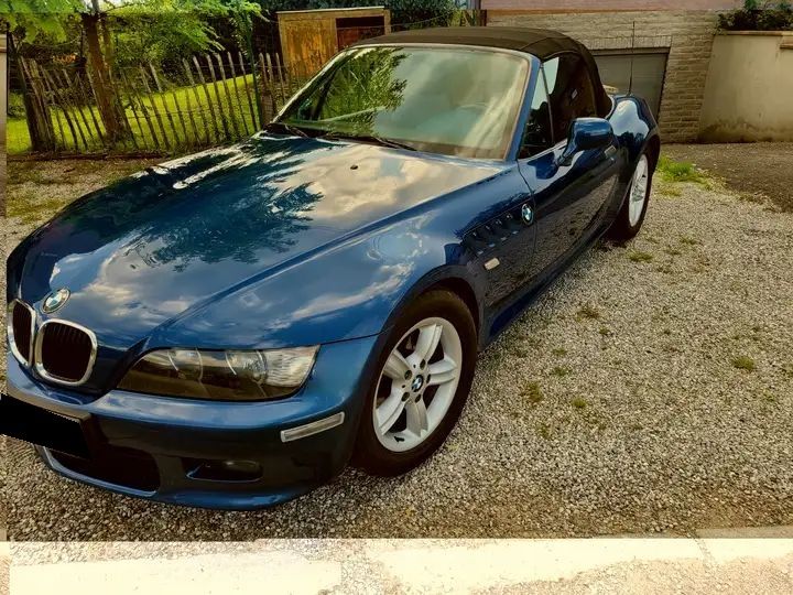 BMW Z3 • 2000 • 155,500 km 7