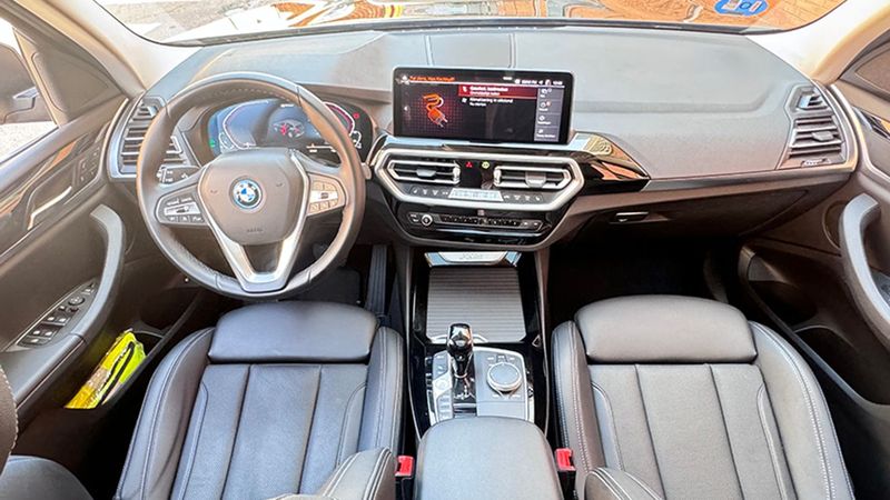 BMW X3 • 2022 • 20,545 km 22