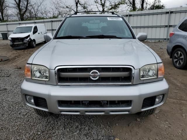 Nissan Pathfinder • 2003 • 10,000 mi 2