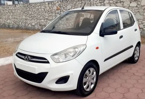 Hyundai i10 • 2016 • 94 km 1