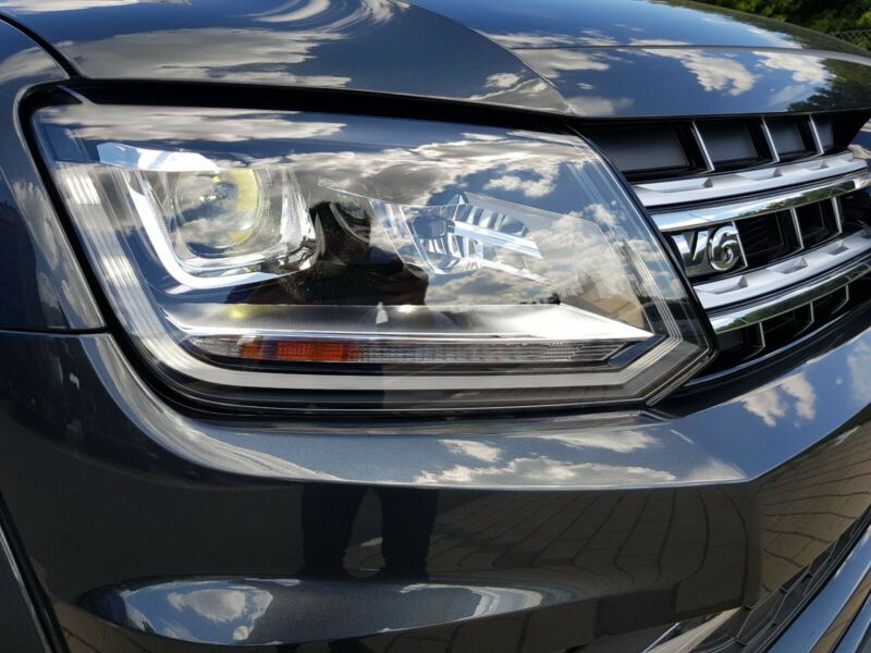 Volkswagen Amarok • 2019 • 69,440 km 14