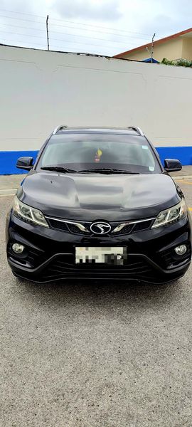 Souesat DX3 • 2020 • 95,000 km 11