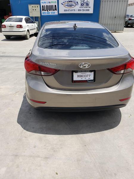 Hyundai Lantra • 2016 • 2 km 3