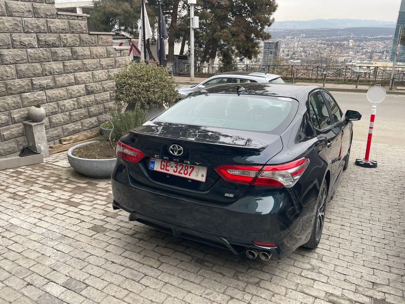 Toyota Camry • 2019 • 90,000 mi 3