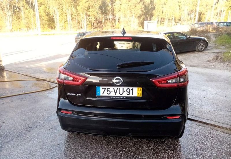 Nissan Qashqai • 2018 • 200,000 km 5