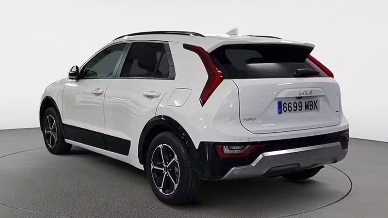 Kia Niro • 2022 • 40,840 km 3