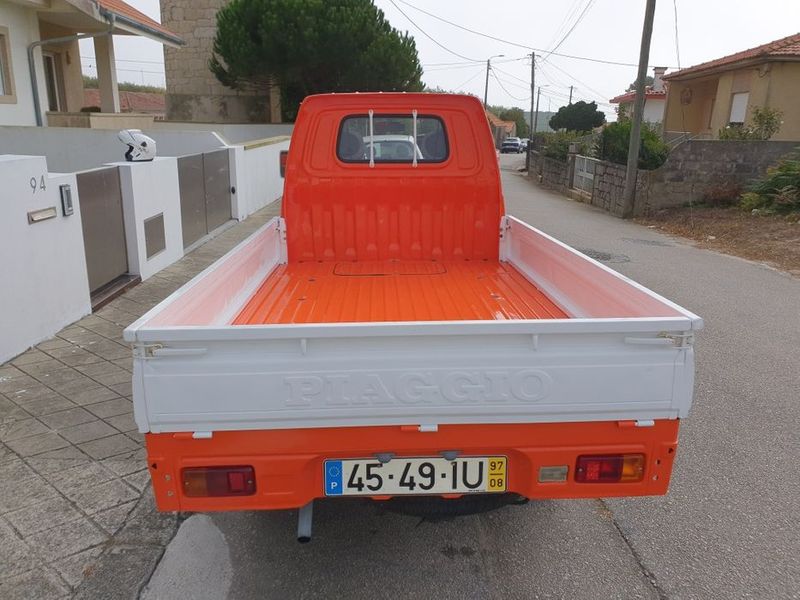 Fiat 850 • 1997 • 88,000 km 2