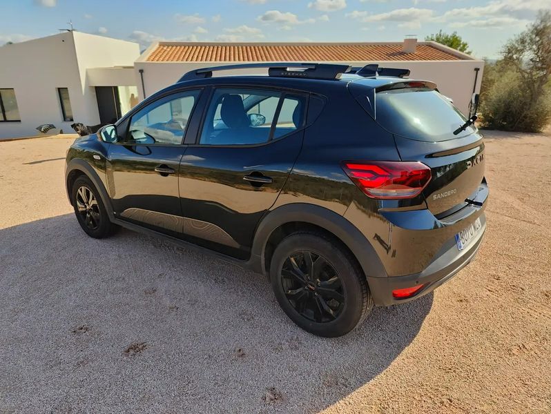 Dacia Sandero • 2023 • 19,000 km 4