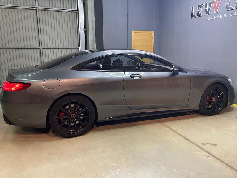 Mercedes-Benz S • 2017 • 159,000 km 7