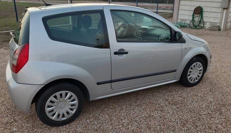 Citroën C2 • 2008 • 190,000 km 3