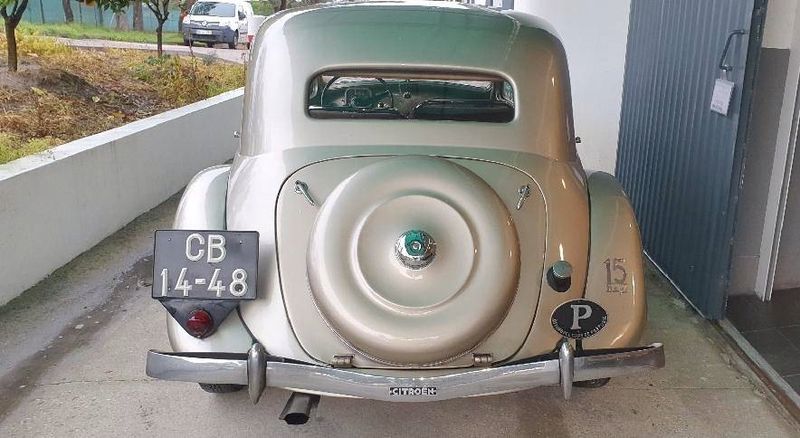 Citroën C5 • 1981 • 70,000 km 4